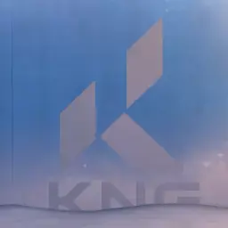 蓝色